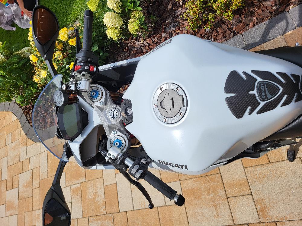 Motorrad verkaufen Ducati SuperSport S 939 Ankauf